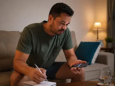 Faça sua simulação de empréstimo rápido