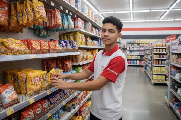 Americanas contrata jovem aprendiz: entenda o processo