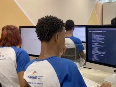 Começe seu curso gratuito com o Programa Senac de Gratuidade