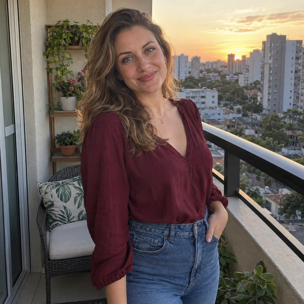 Natália — Foto do perfil