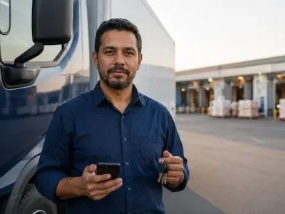 Salário e requisitos das vagas de motorista hoje