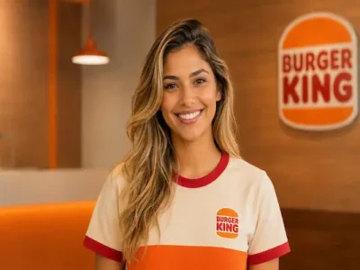 Candidate-se ao Jovem Aprendiz Burger King