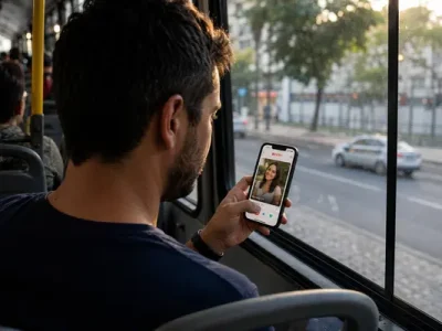 Encontre mulheres solteiras perto de você!